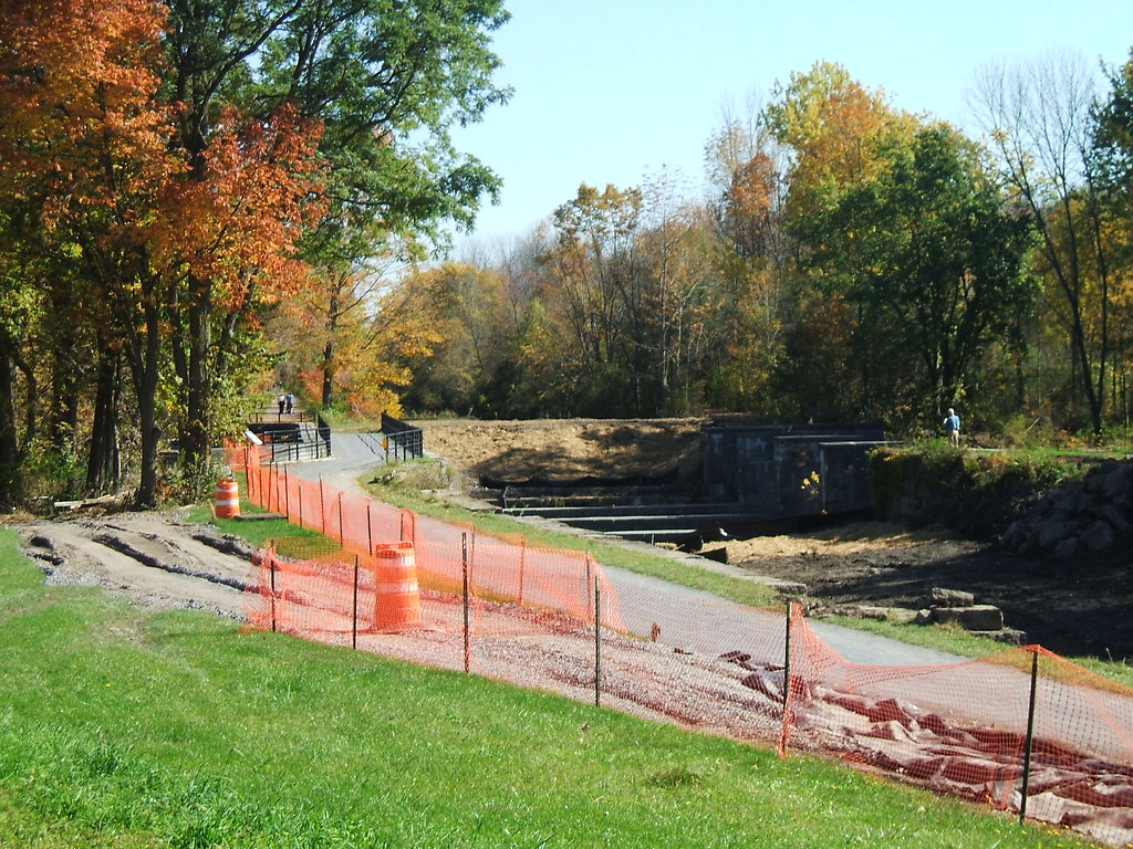 Restoration of Nine Mile Creek Aqueduct Camillus Flickr