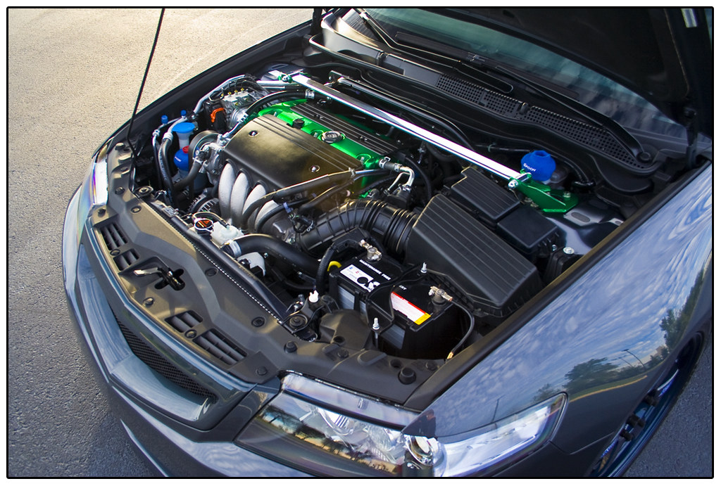 Acura TSX Engine Bay | Tim Hulce | Flickr