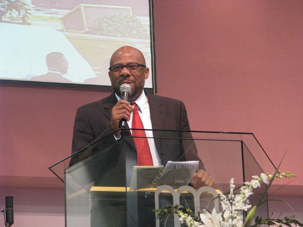 Communion Sabbath Ian Callender Flickr