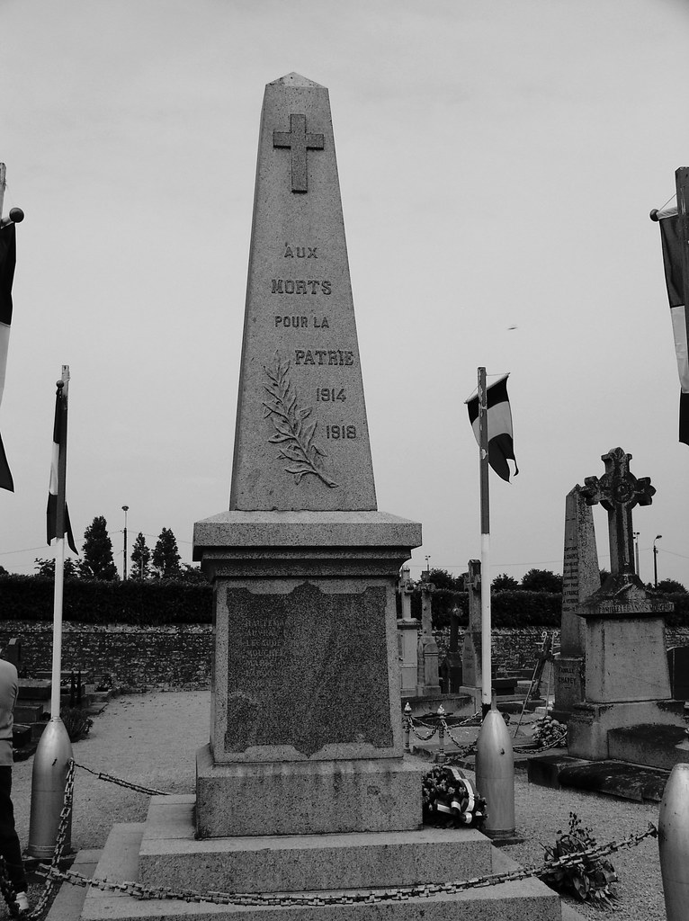 St. Mere Eglise Cemetery Swede1969 Flickr