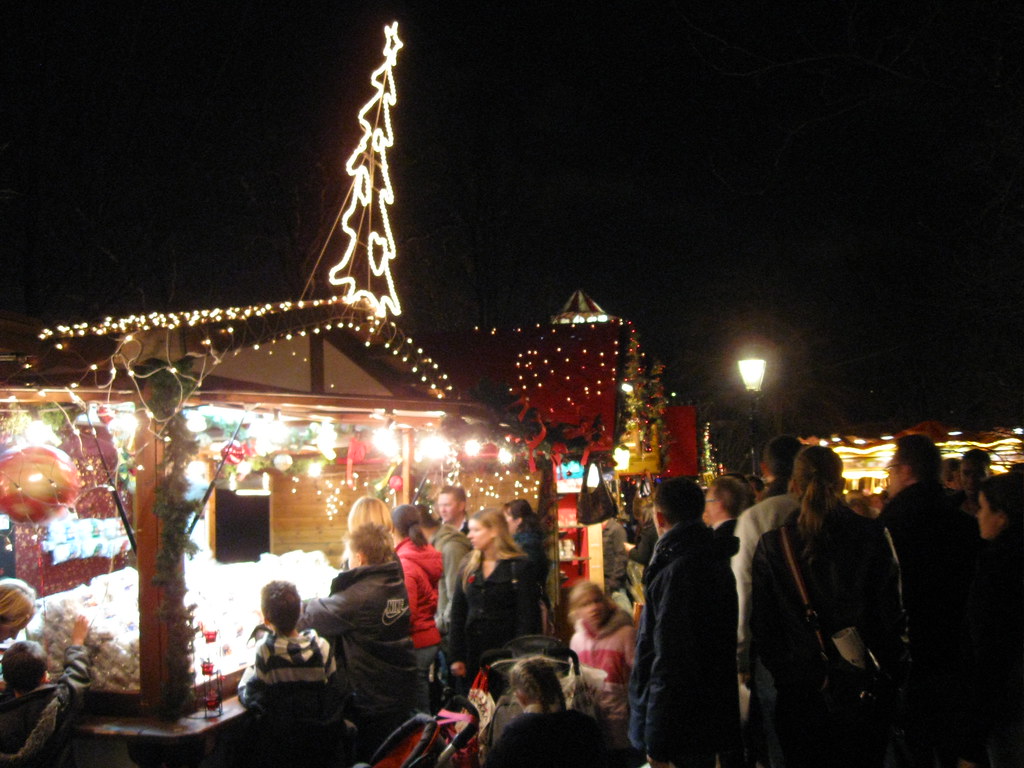 Winter Wonderland Hyde Park 20.12.08 (22) mark kent Flickr