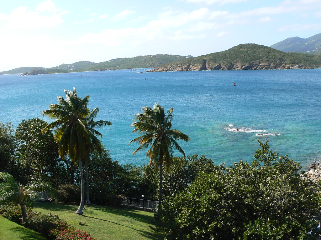Virgin Islands St. Thomas View from Hotel My first Vir… Flickr