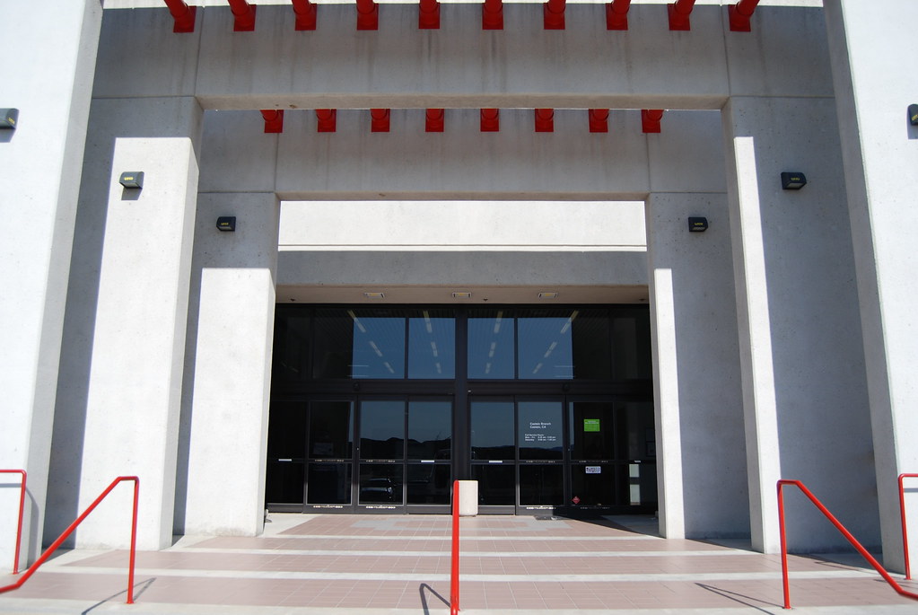 UNITED STATES POST OFFICE CASTAIC, CALIFORNIA Castaic Br… Flickr