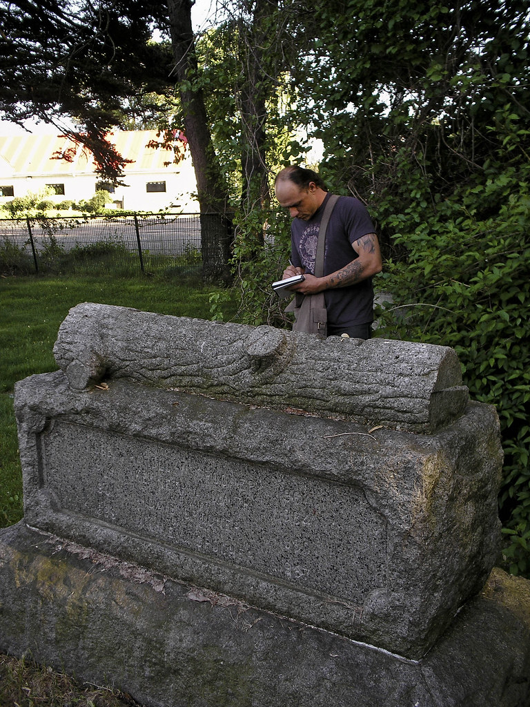 Ashley Cemetery West Springfield 20080525, 78 Chris ta… Flickr