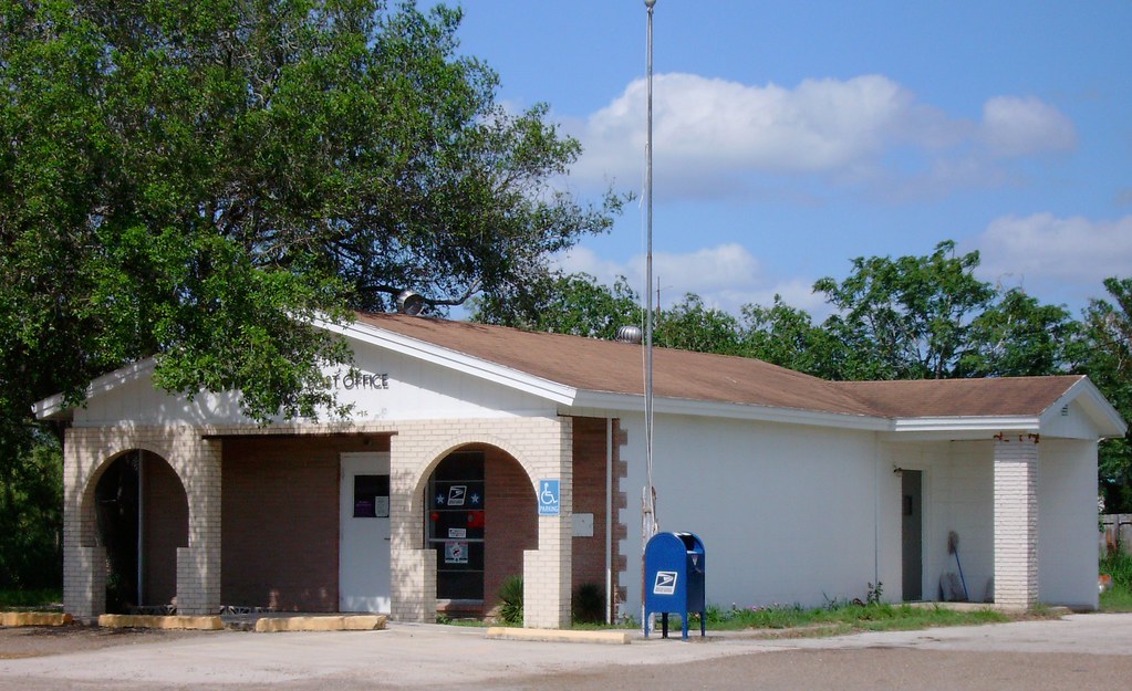 Post Office 78353 (Encino, Texas) Encino is located in sou… Flickr
