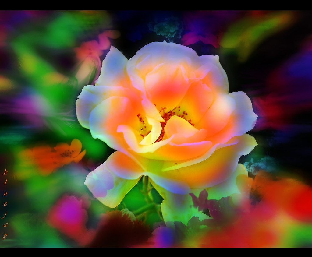 magical flower a photo on Flickriver