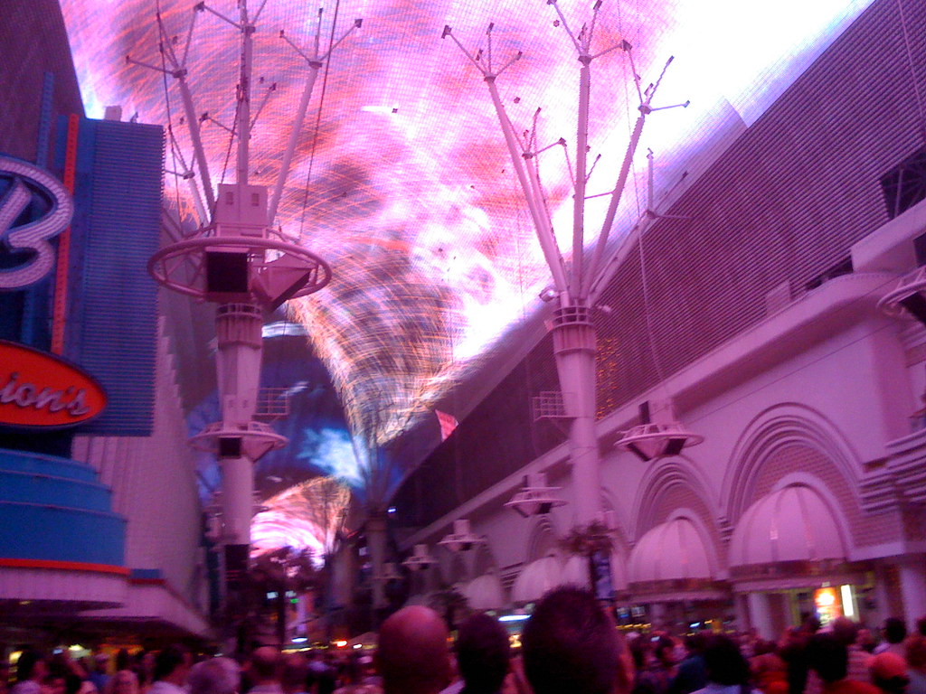 The Fremont Street Experience Jessep242 Flickr