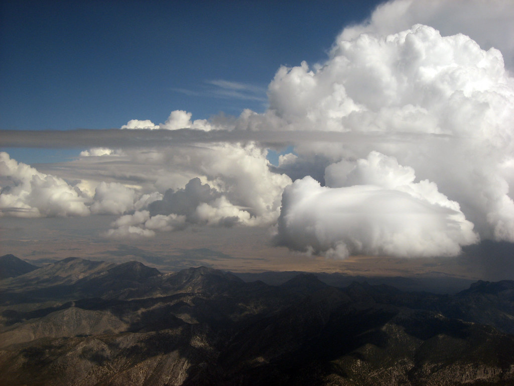 August 2008 278 Taken on flight from San Jose to Las