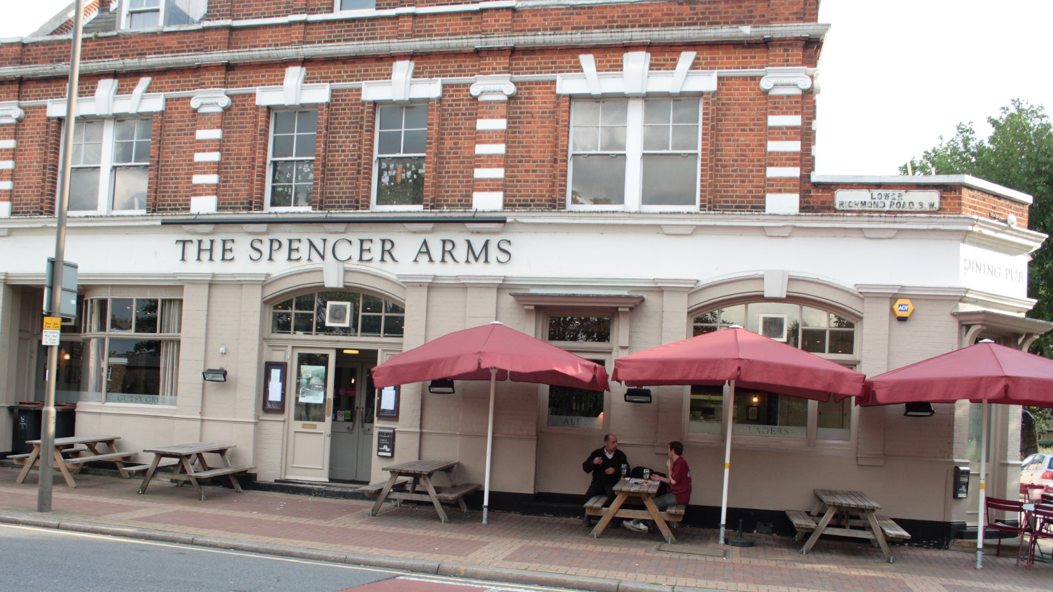 All sizes Spencer Arms, Putney Flickr Photo Sharing!
