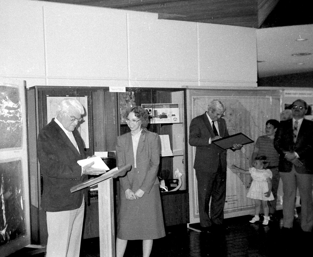 Orange County Archives open house, April 1985 Orange Count… Flickr