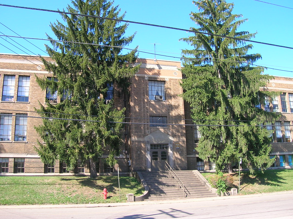 Harmony SchoolMingo Junction, Ohio Aaron Turner Flickr