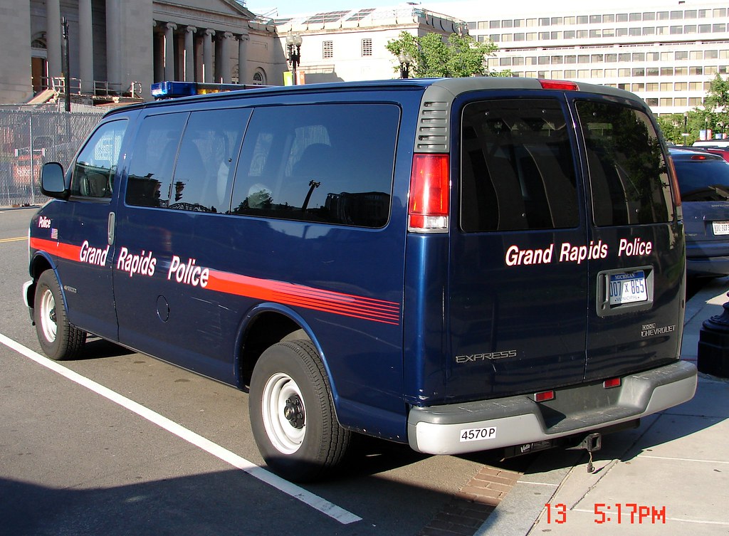 Grand Rapids, Michigan Police Grand Rapids, Michigan Polic… Flickr