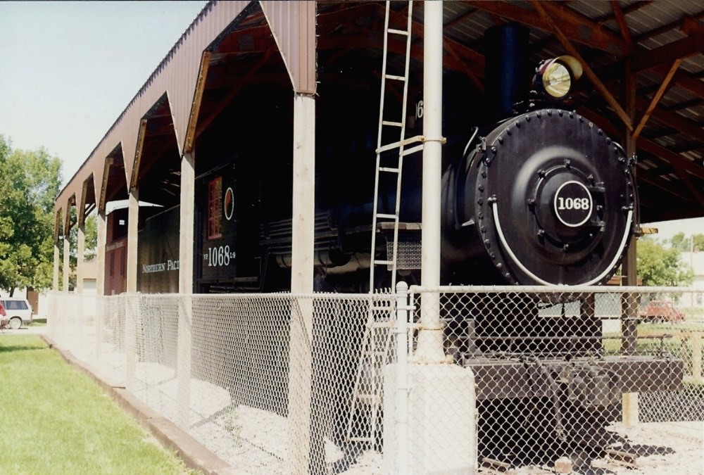 Northern Pacific Railway No. 1068, Minnesota, Dilworth (31… Flickr