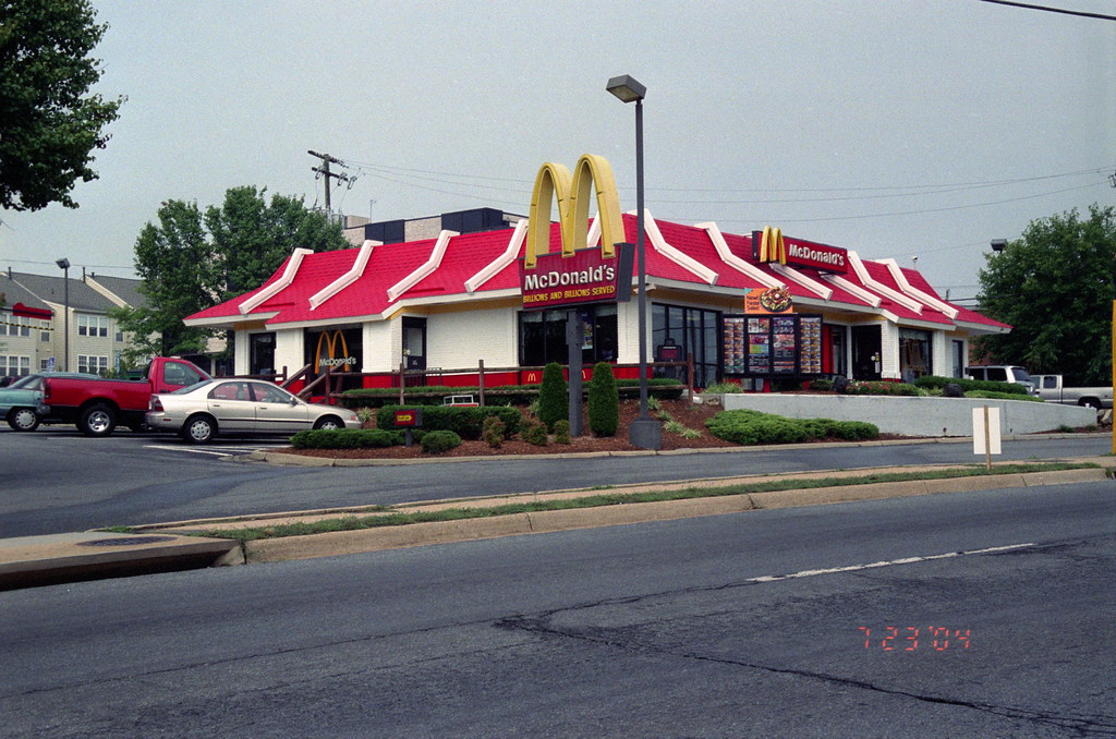 Flickriver Photoset 'McDonald’s' by channaher