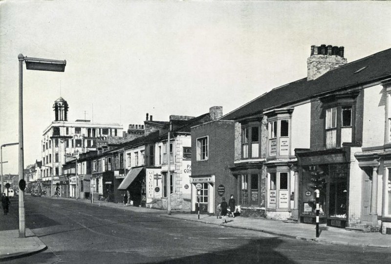 Grange Road, Middlesbrough and it's residents. Flickr
