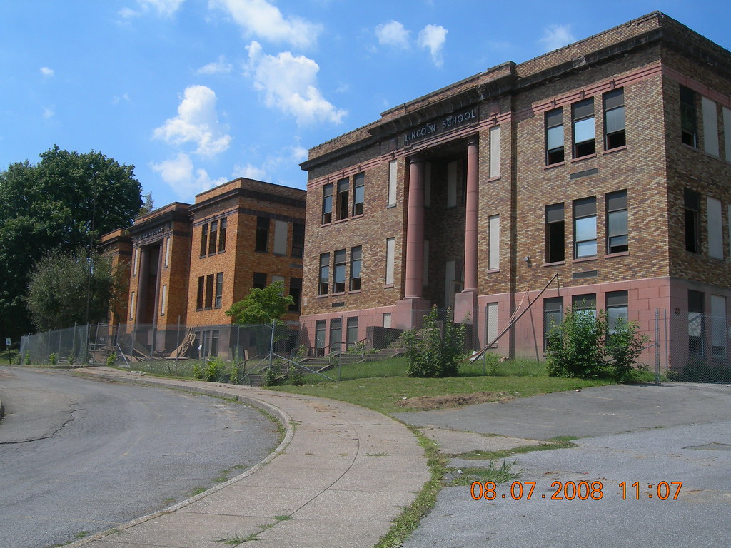 Lincoln School Tyrone, PA Flickr
