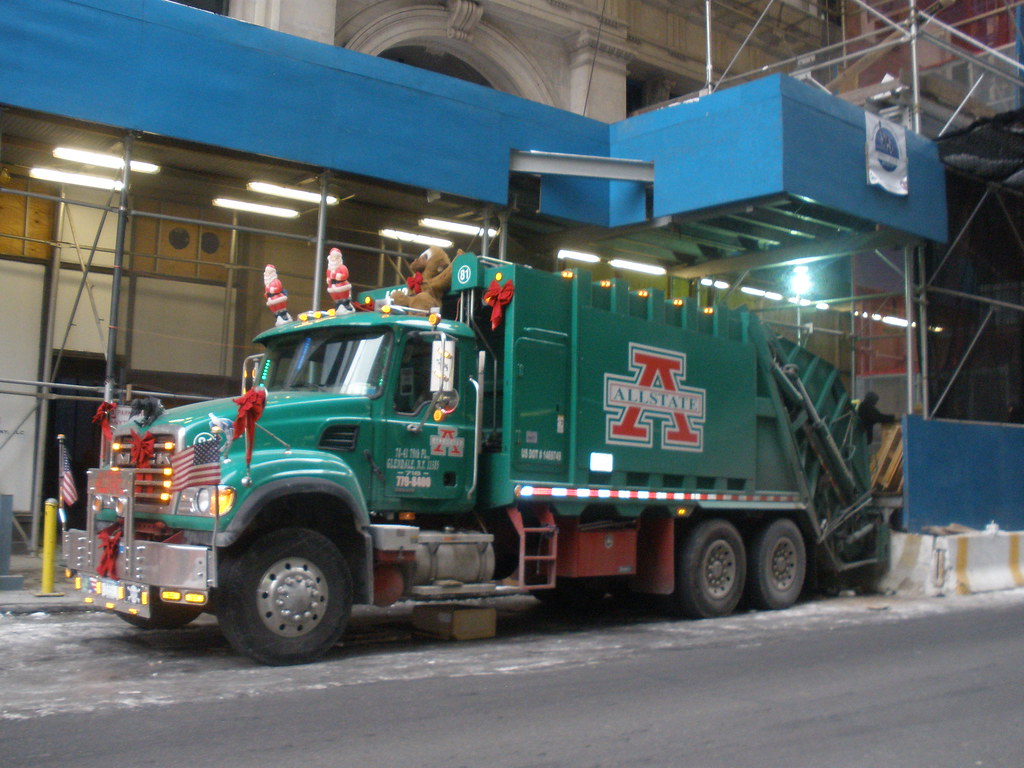 Trash, Garbage and Recycling Services in Bartlesville,.
