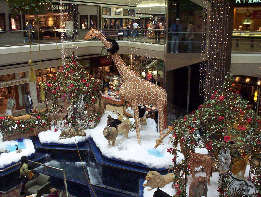 Fair Oaks Mall Fair Oaks Mall 11/9/2007 Fair Oaks fancy … Flickr