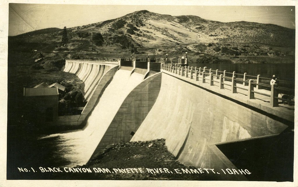 [IDAHOA0306] Black Canyon Dam Image Title Black Canyon … Flickr
