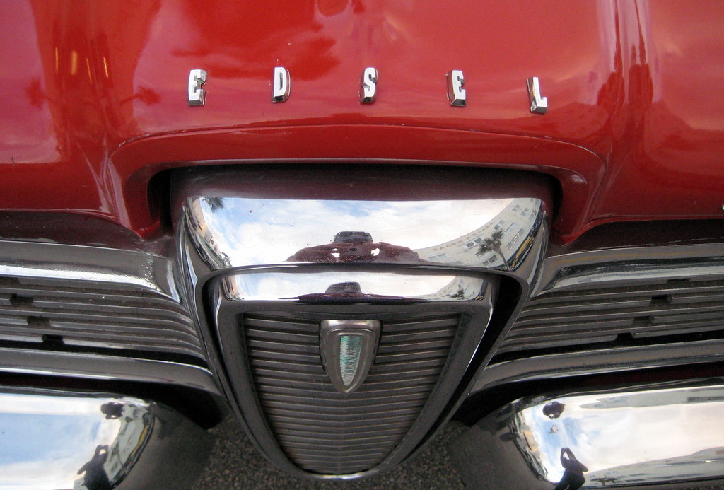 Florida Fort Pierce Classic Car Show 1959 Ford Edsel a photo on