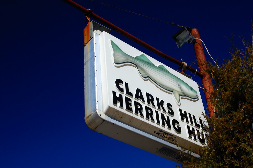 Herring Hut [1] Clarks Hill, SC (Edgefield County) Copyrig… Flickr