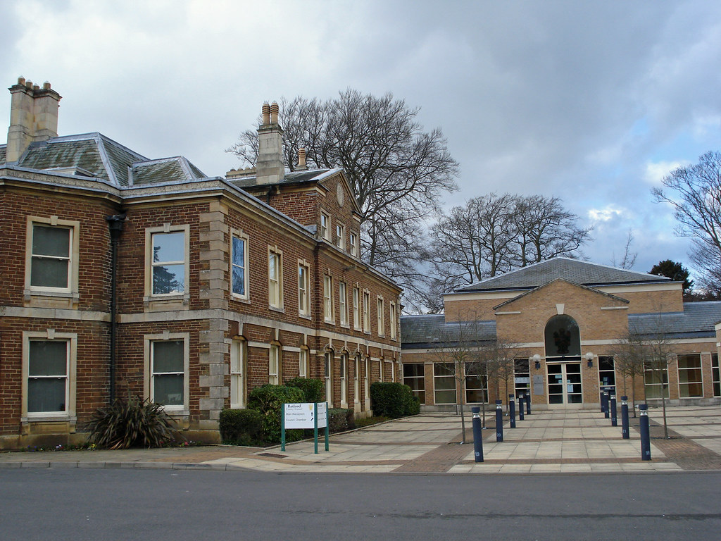 Rutland County Council Does it really take so many buildin… Flickr