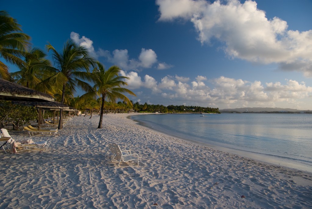 beach, long island, antigua a photo on Flickriver