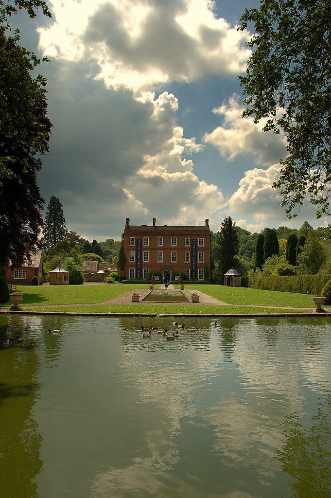 BURFORD HOUSE GARDENS christopher price Flickr
