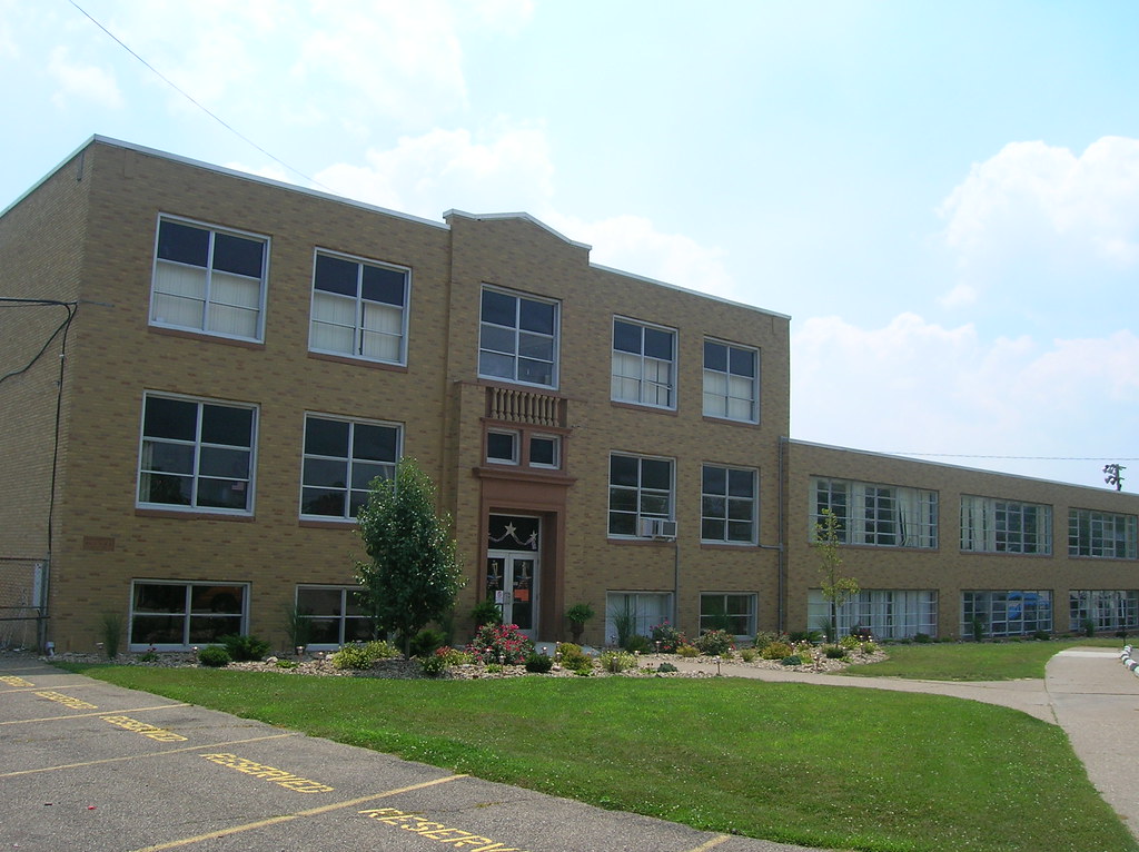 071908 Beallsville Public SchoolBeallsville, Ohio (1) Flickr