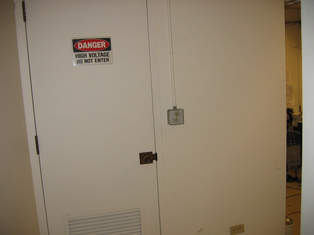 Electrical Closet a photo on Flickriver