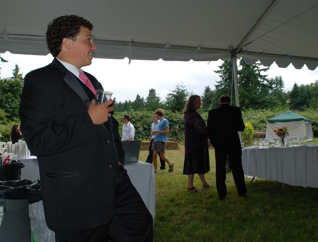 Bryan 72608 DSC_0201 at reception 72608 Rick Donaldson Flickr