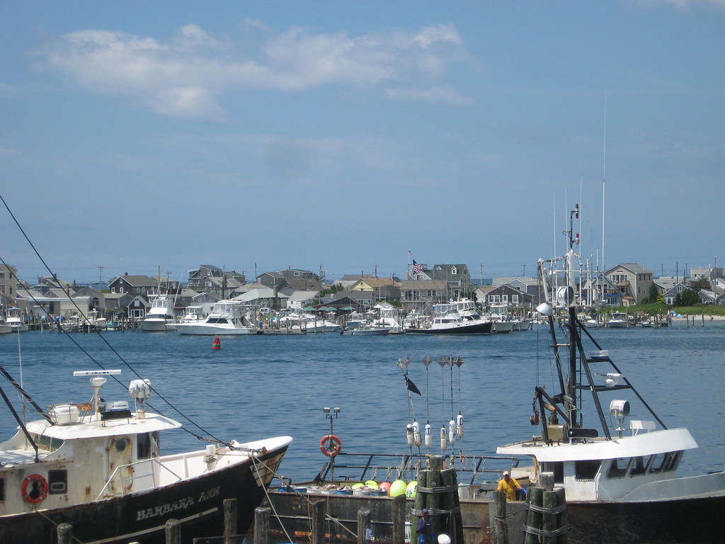 Galilee, Rhode Island Linda Flickr