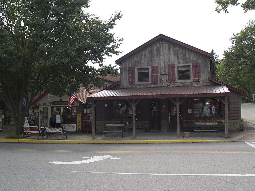 Nashville Indiana Photo tour of downtown Nashville, Indian… rofl