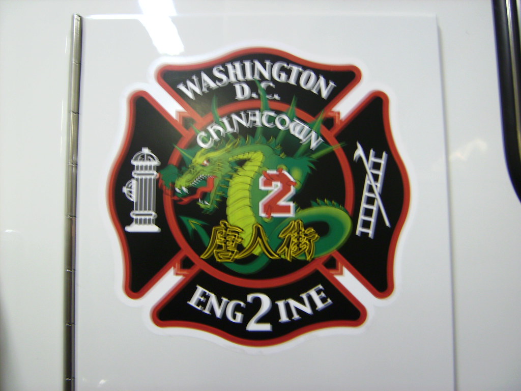 Washington DC Fire Department Flickr