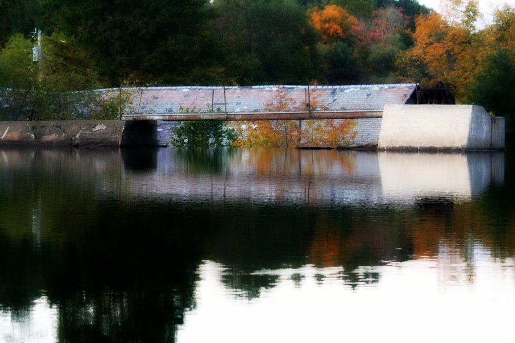 kennedy pond mill oldbookguy Flickr