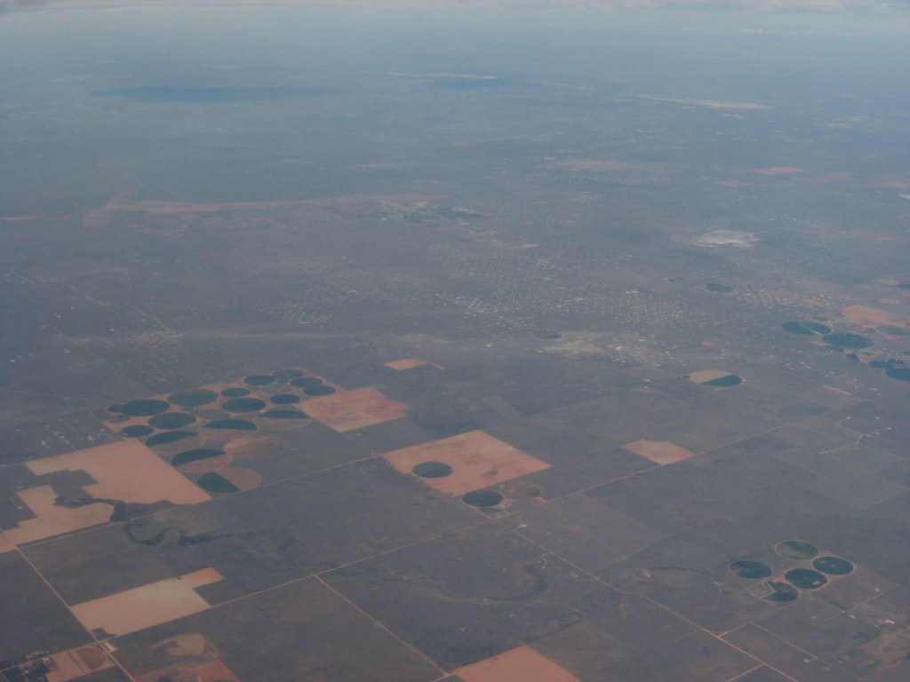 Andrews, Texas in Distance Andrews is a city in and the co… Flickr