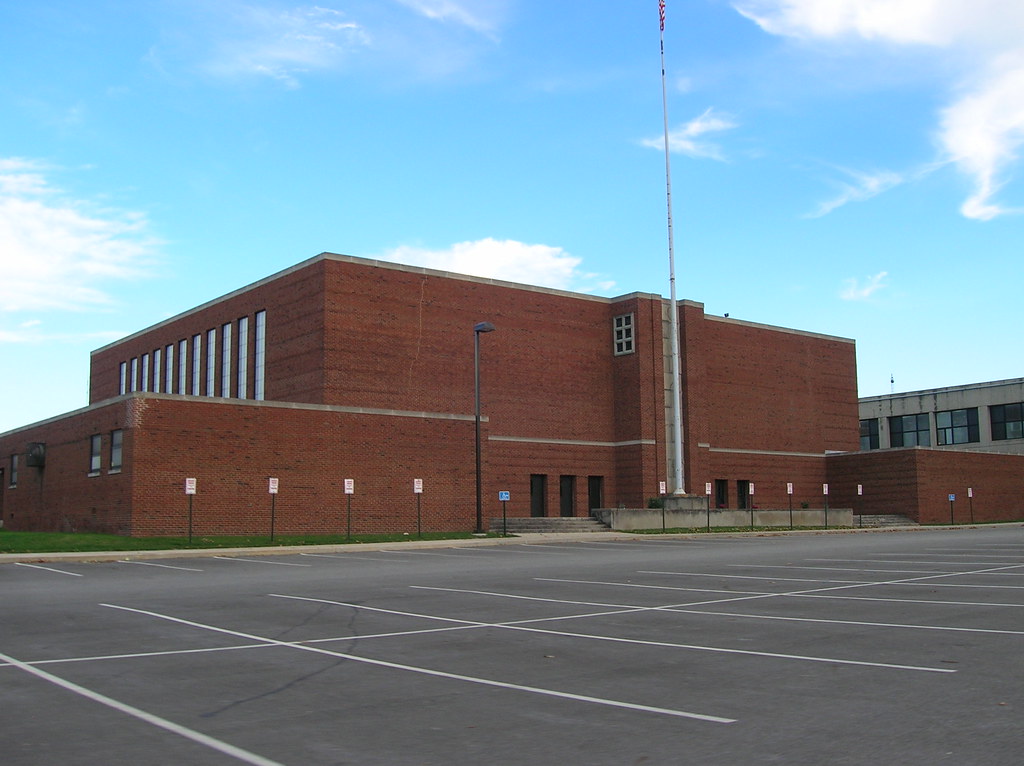 101108 Parma Senior High SchoolParma, Ohio Aaron Turner Flickr