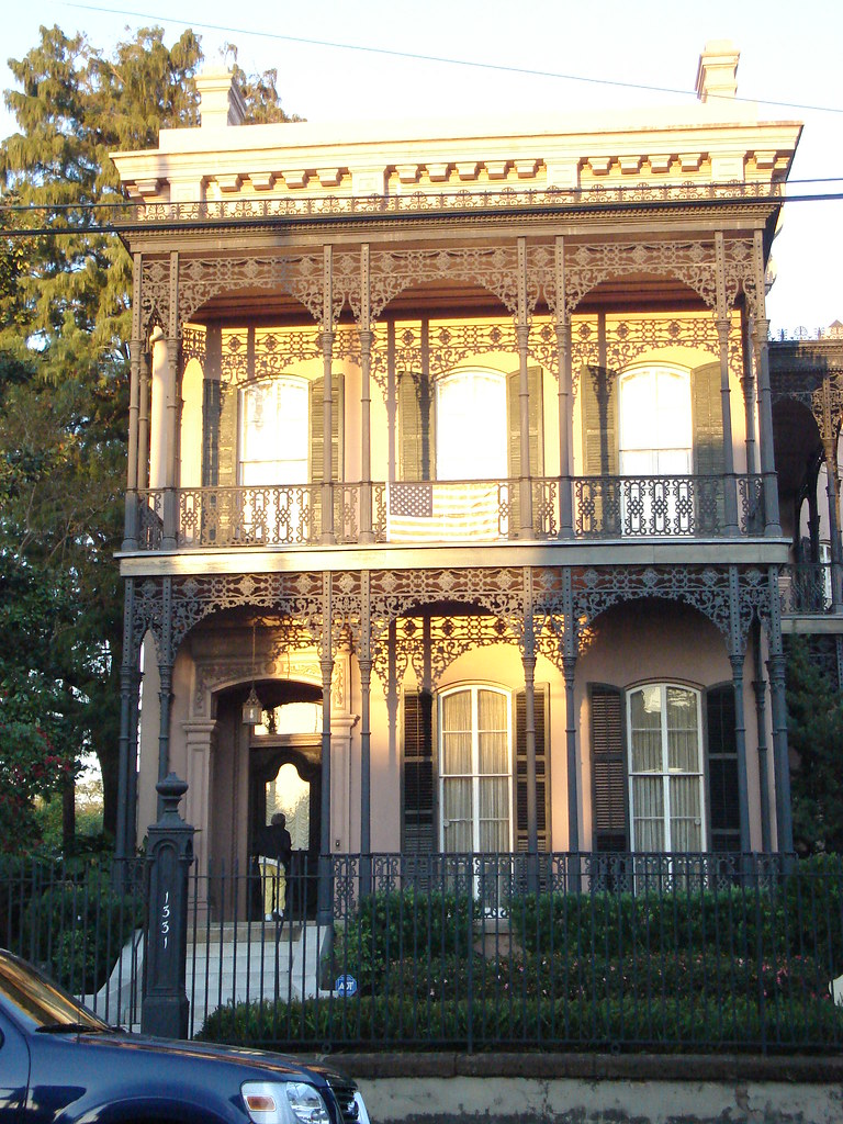 DSC05946_neworleans_gardendistrict Homes in the Garden D… Flickr