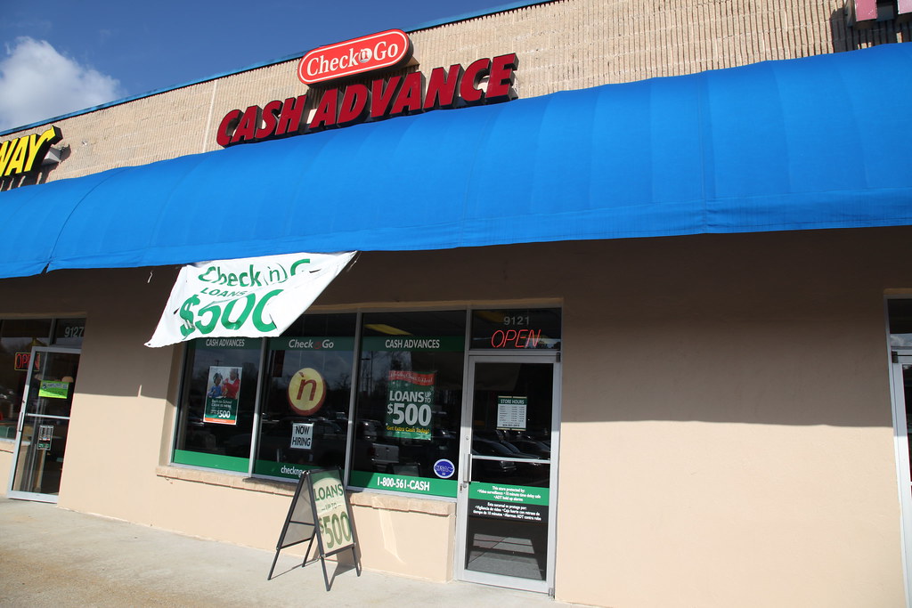Cash Advance Pictures that I took for articles I am writin… Flickr