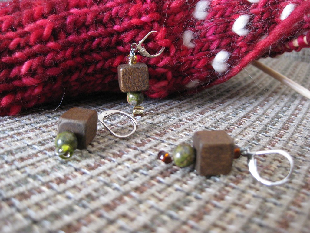 Stocking Stitch Markers noricum Flickr