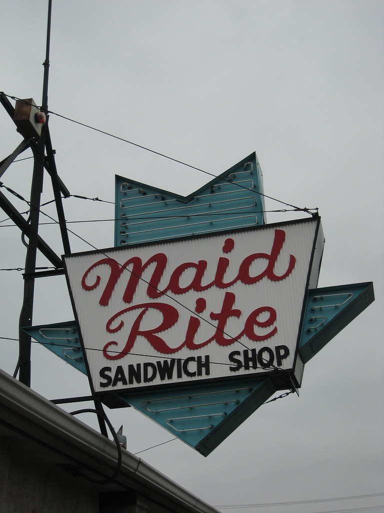 Maid Rite Sandwich Shop Quincy, IL Flickr