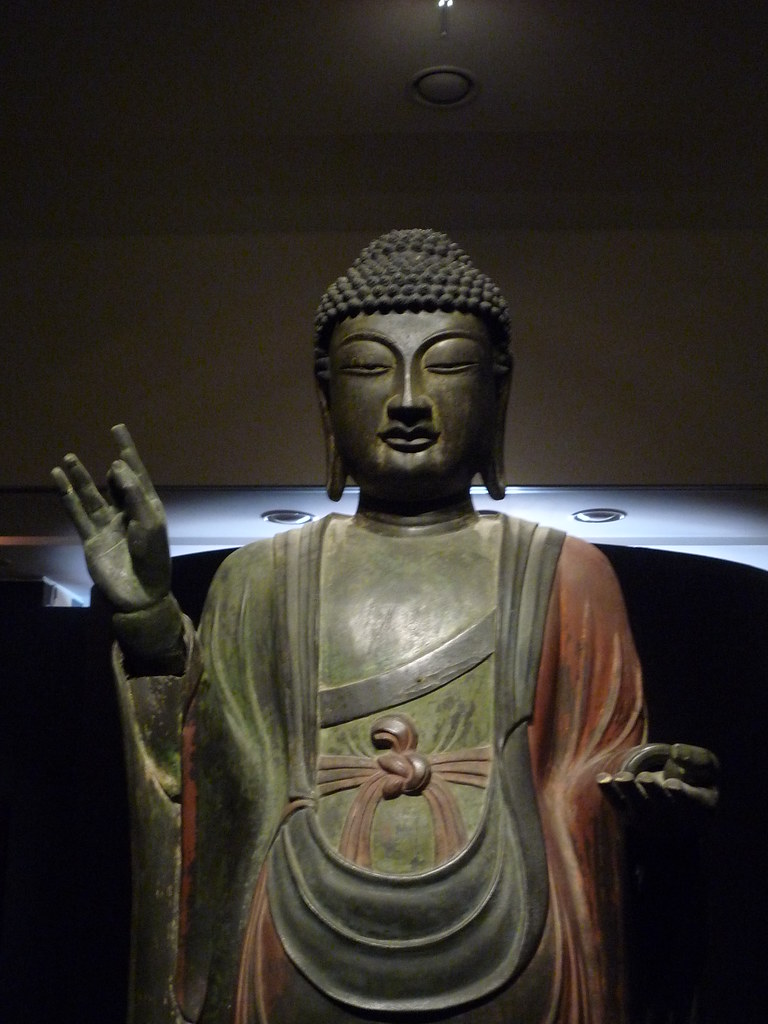 Beautiful statue Jonathan O'Donnell Flickr