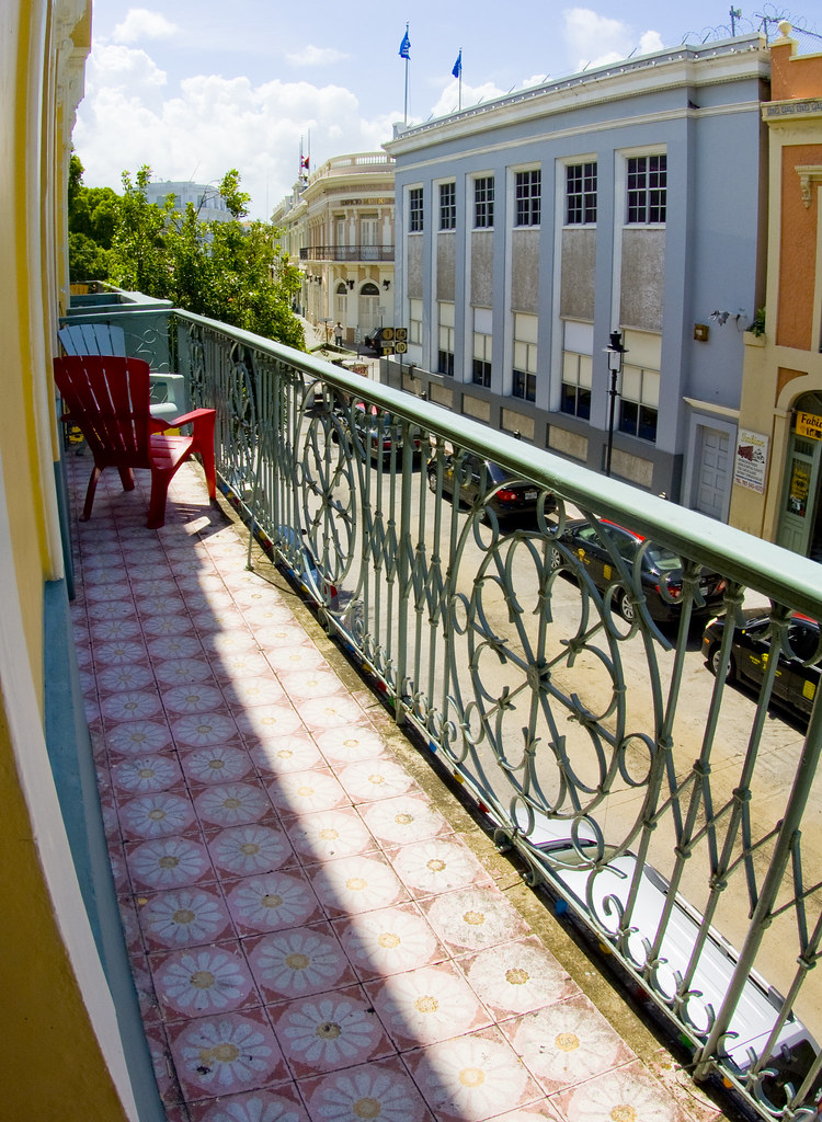 el balcón ponce, puerto rico 2011 Mirka Flickr