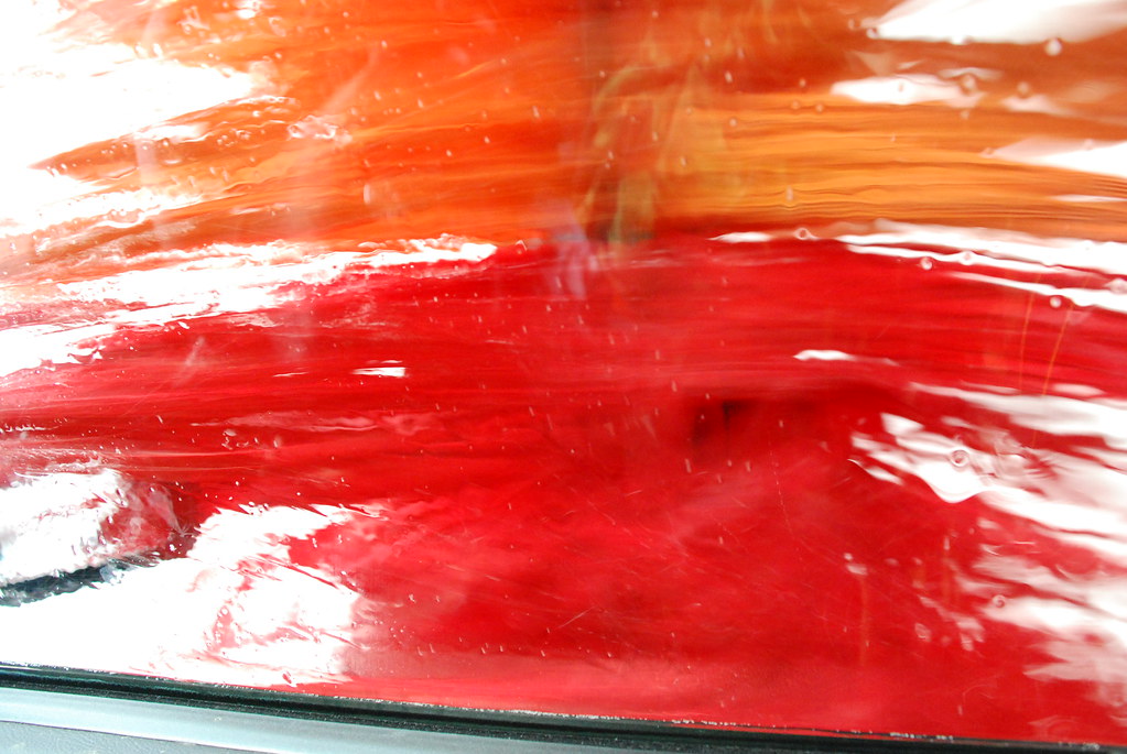 Shot of the day Trip to the car wash Leighton Buzzard Love… Flickr