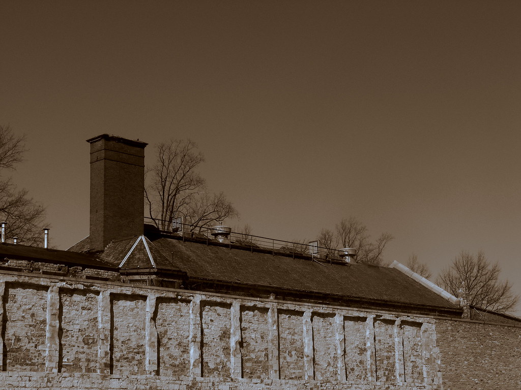 Old Montgomery County Prison, Airy St, Norristown, PA Flickr