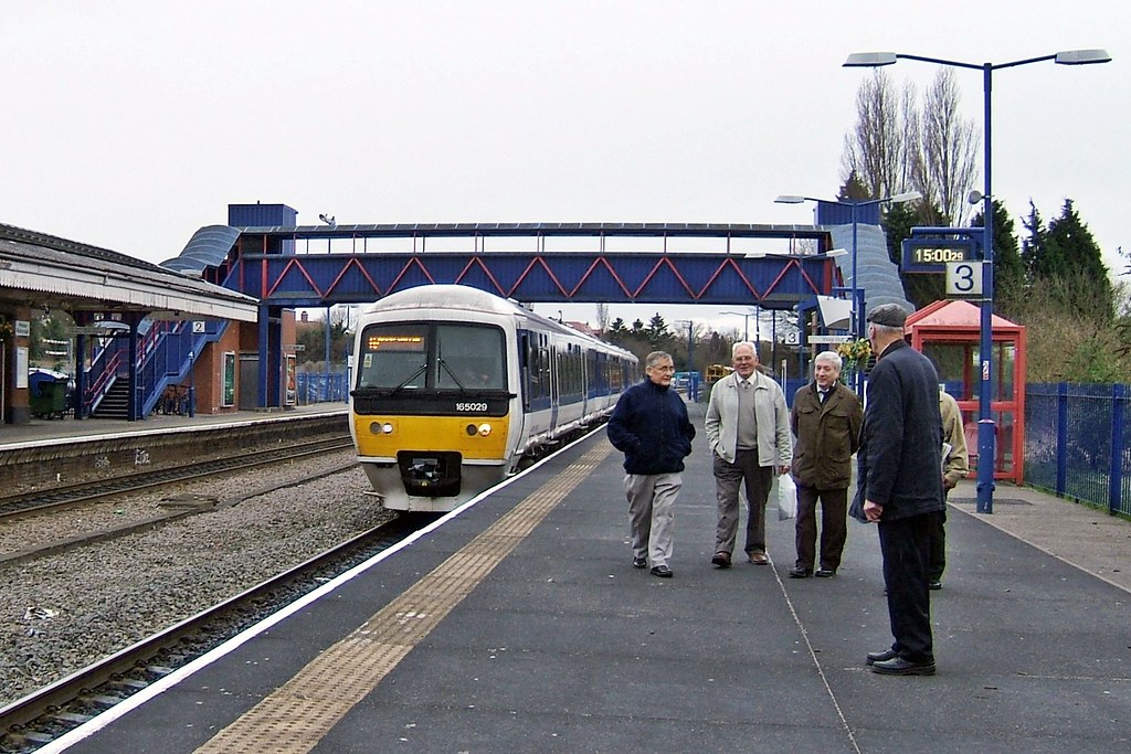 Princes Risborough To Marylebone at Joyce Macias blog