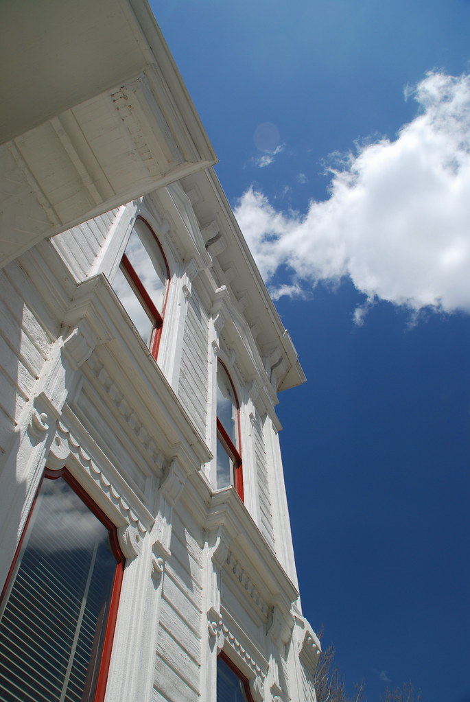 Bridgeport Courthouse The Bridgeport courthouse is now… Flickr
