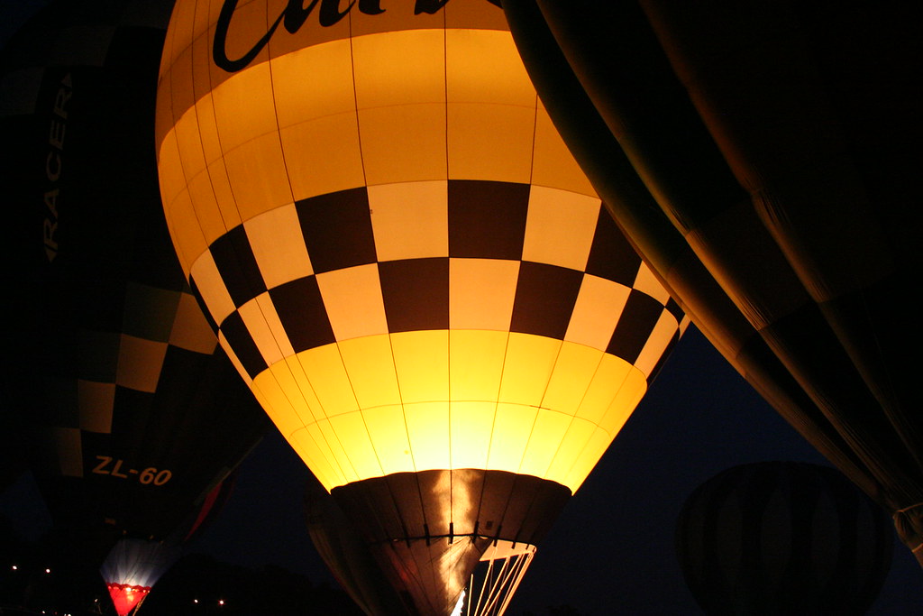 Hot Air Balloon FestivalBaton Rouge 8908 pm (73) Flickr