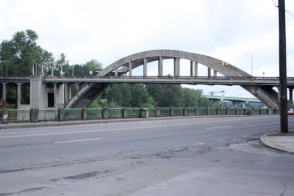 Oregon City Bridge brx0 Flickr
