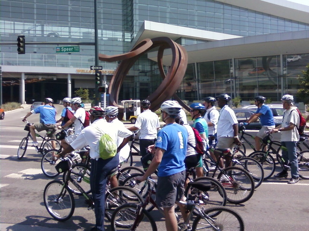 Freewheelin' DNC 08 Picture taken from a freewheelin’ bike… Flickr